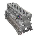 Cummins HYUNDAI Excavator Engine Spare Part Cylinder Block R300-5 R305 6CT8.9