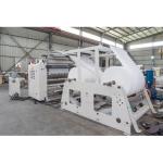 CE PLC Control V Folding Facial Tissue Paper Making Machine