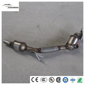 China 15 for Volkswagen Jetta Direct Fit High Quality Automotive Parts Auto Catalytic Converter factory
