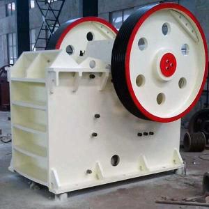China Aggregate Quarry Jaw Rock Crusher Stone Jaw Crushing Machine Granite Basalt Limestone factory