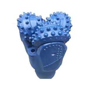 China 5 1/2(139.7mm)Pebbles Tricone Rock Roller Bits Horizontal Directional Drilling factory