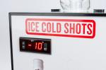 Speedy Cooling shot cooler machine With Stainless Steel Inner Tank