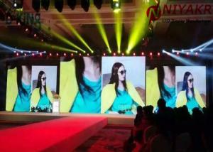 China High Definition SMD P2 Rental Full Color Display Screens For Hire 250000 Dots factory
