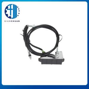 China Stepping Throttle Motor 247-5232 For E325 Caterpillar Excavator Spare Parts factory