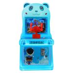Factory Direct Sales Of Cute Bear Coin Operated Amusement Park Electronic Game