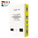 24V 120Ah All In One LiFePo4 Battery 3KW Off Grid Solar Inverter 50Hz Energy