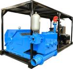 2200Hp Reciprocating Mud Pump For HDD Mud Recycling System