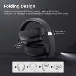 Air Phone Max ANC Noise Cancelling Wireless Headphones Portable Folding Headset