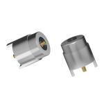 2A Round Magnetic Connector DIP Magnetic Electrical Connectors Customized
