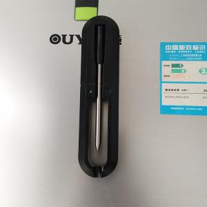China 30 Meters WiFi Distance Remote Probe Thermometer IP67 With Magnet Case factory