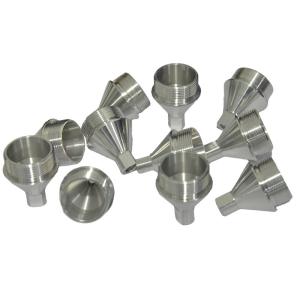 China Aircraft CNC Turning Machining Parts Timing Belt factory