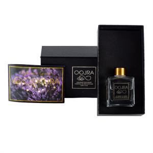 China Home Aromatherapy Candle And Diffuser Set Luxury Aroma Flower Ceramic Diffuser factory