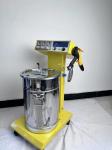 Steel Substrate Coating Equipment with Electrostatic Powder Coating Machine