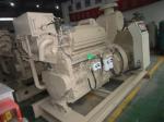 Good Performance Marine Diesel Genset 335kw 419kva Prime Output Power