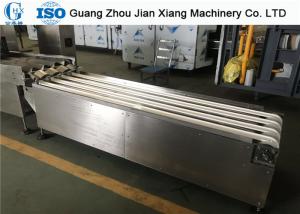 China Stainless Steel Ice Cream Cone Making Machine 4000-5000 Pcs/H Capacity factory