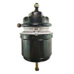 HIGH-STRENGTH T2430 BRAKE CHAMBER FOR COMMERCIAL VEHICLE BRAKING SYSTEMS