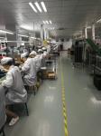 SMT LED TV DIP Wave Soldering Line 750mm height PCB Assembly Line