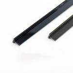304 V Grooved T Shape Tile Trim Gold Hairline Mirror Stainless Steel Edge Trim