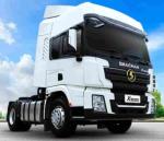 4x2 SHACMAN Tractor Truck X3000 6 Wheel Tractor Head 430HP EuroV