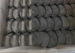 201 Stainless Steel Filter Discs Screen Diameter 152mm 250mm