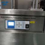 Single Nozzles Manual Plastic Soft Tube Filling Machine Semi Automatic