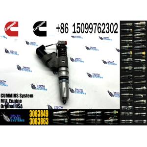 Cum-mins QSM11 ISM11 M11 Engine common rail injector 4307547 3083863 4902921