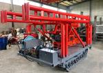 Efficient Exploration Coring Borehole Drilling Equipment Gk 200 Portable
