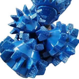 China 11 (279.4mm) Cone Mill Tooth Tricone Bit high efficiency for Well Drilling factory
