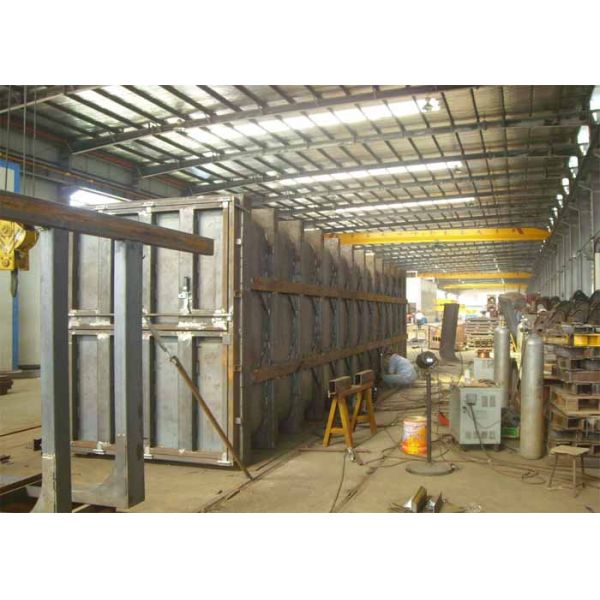 TIPPING SEMI TRAILER