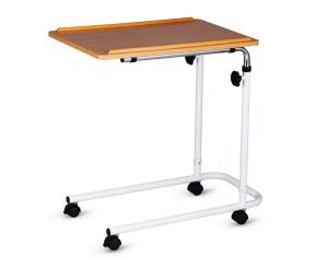 China Waterproof Mobility Walking Aids Stable Nursing Home Bedside Tables factory