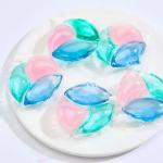 Custom Bulk Laundry Pods Manufacturer Deep Clean Stain Removal Dye Free