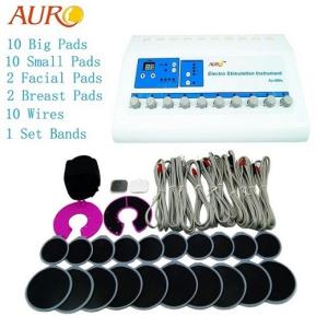 China EMS Russian Wave Electro Muscle Stimulation Machine Customized Logo factory