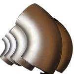 Nickel Alloy 45 90 180 Degree Seamless Inconel 600 Pipe Fittings Elbow ASTM B366