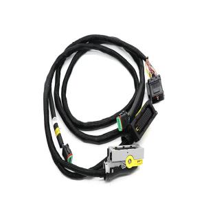 China 14577245 Volvo D6E D7E Deutz Engine Automotive Wiring Harness For EC210B EC240B factory