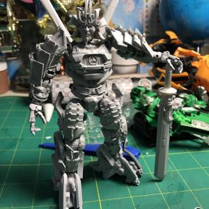 Rapid Prototyping Polypropylene Plastic 3D Printing for STL 3D Model Design