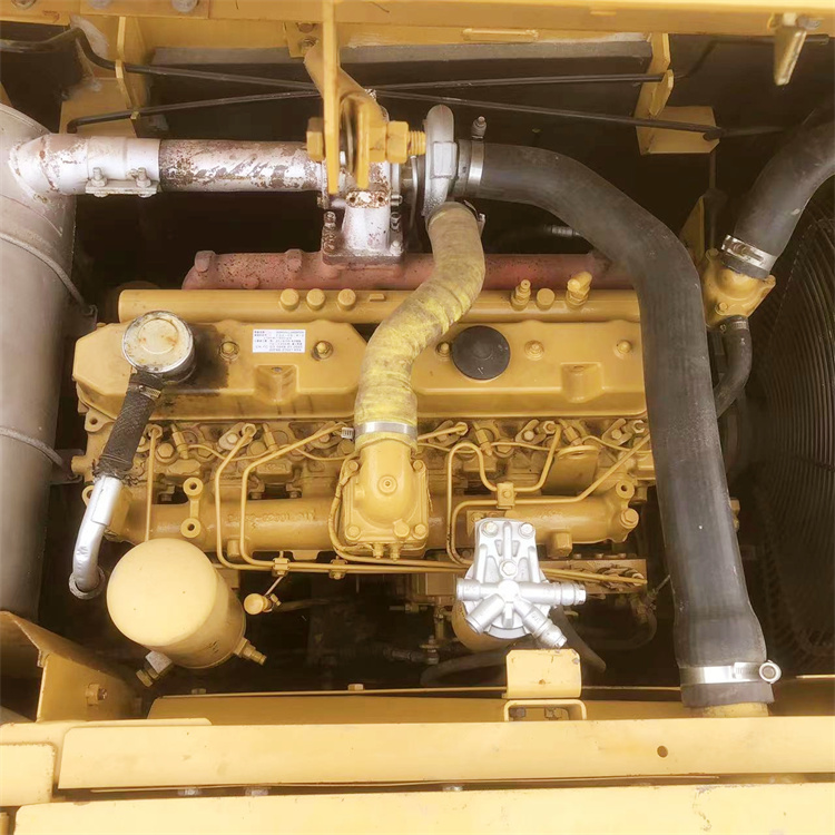 Hydraulic Cylinder Original Caterpillar Cat 320C Excavator Good Condition Made in Japan