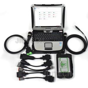 China PENTA VODIA5 Diagnostic  Penta Marine Engine VODIA55 Vocom With Cf 19 Laptop on sale