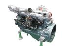 Reliable Bus Spare Parts Yutong Bus ZK6147H Cummins Engine ISME380 30 High