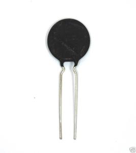 China 20mm Epoxy Resin NTC Thermistor 5Ω 10A surge factory
