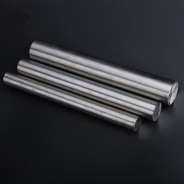 Polished Stainless Steel Bars Seamless Alloy Steel Pipe With Diamater 5mm For