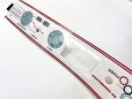 Monochrome Screen Printing Momentary Tactile Push Button Switch
