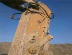 used japan condition excavator 340DL/ 340D Secondhand original CAT 340D