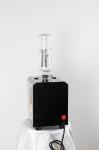 One Tap Cold Shot Liquor Chiller , 900ml Capacity Cold Liquor Dispenser