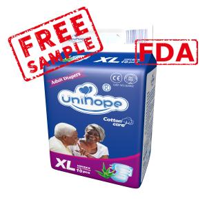 China Breathable PE Film Japanese Mom Baby Diapers Nappies Sample S Dr Comfort Adult Diaper factory
