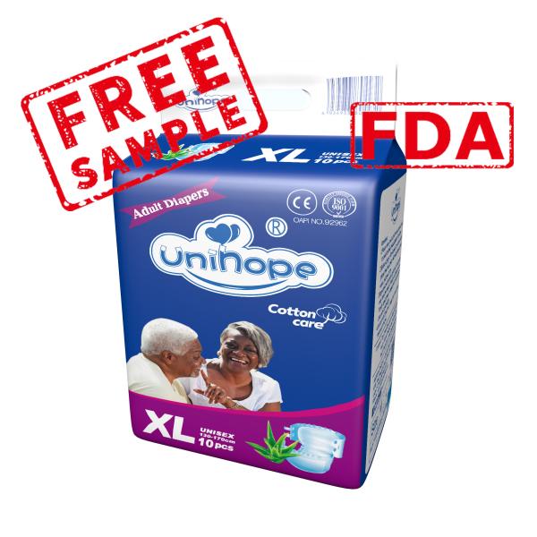 Disposable Japanese Moms Nappies Adult Diaper with and Punishment-Free
