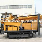 Industrial Deep Borehole Drilling Rig Machine With 1000m Depth 500mm Diameter