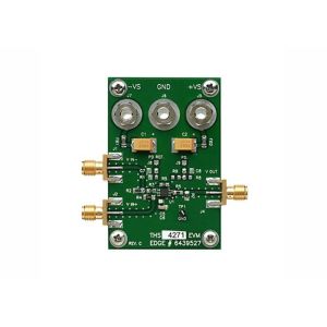 China THS4271EVM Embedded Solutions 400MHz Voltage Feedback Amplifier Evaluation Board factory