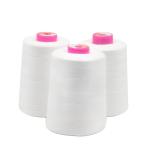 Pure Cotton Raw Spinning Carton Tea Bags 100% Cotton Cone Thread White Thread