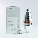16L/min Hydro Handheld Carbon Shower Filter For Low Water Pressure