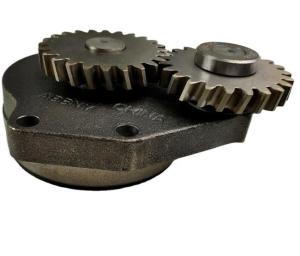 China Oil Pump for CUMMINS 6BT 6CT QSC 8.3 FOTON DONGFENG SHACMAN X3000 Doosan JCB Caterpillar Excavator Purpose Replace/Repair factory